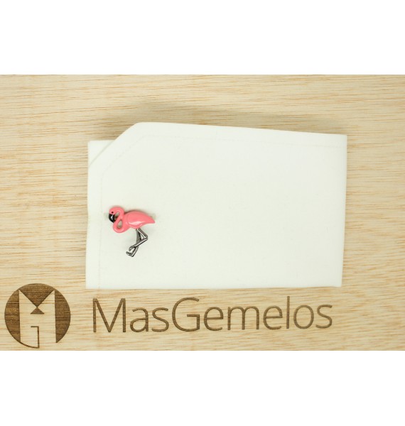 Flamingo Cufflinks