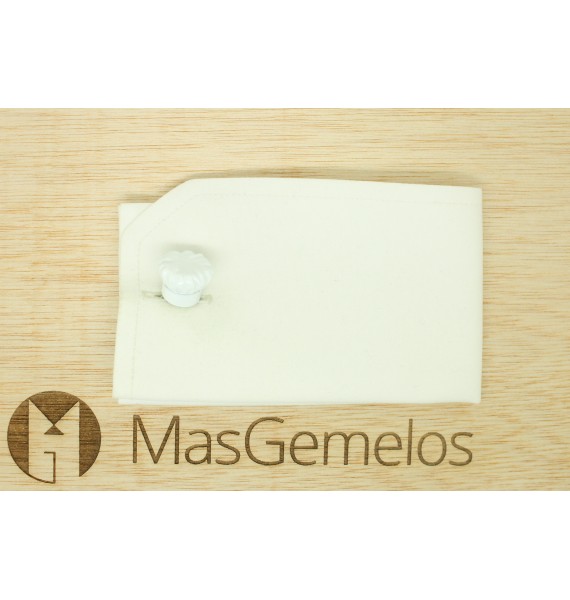 Gemelos Gorro de Cocinero 3D