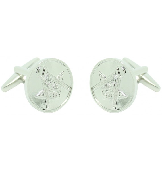 Masonry Symbol Cufflinks