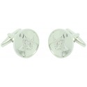Masonry Symbol Cufflinks