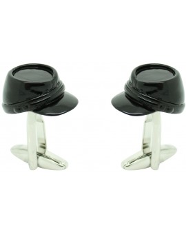 Soldier Cap Cufflinks 2