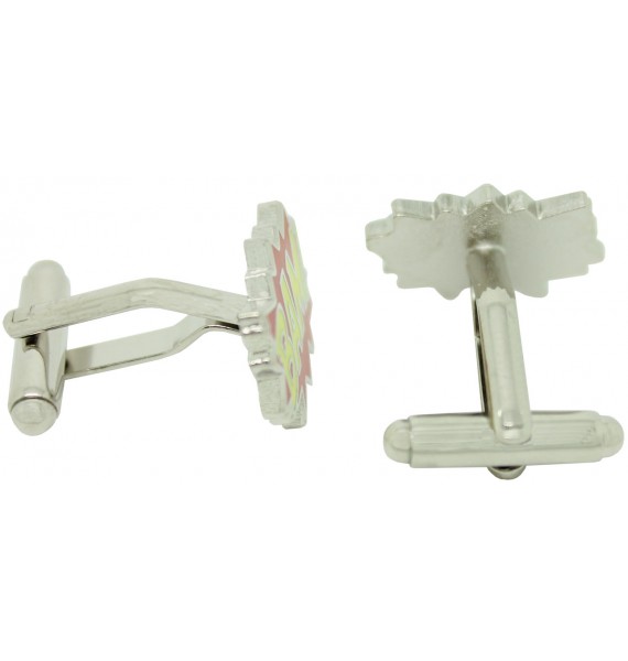 Comic Strip Cufflinks 