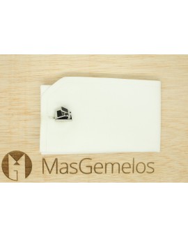 Black Polaroid Camera Cufflinks 