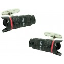Camera Lens Cufflinks 
