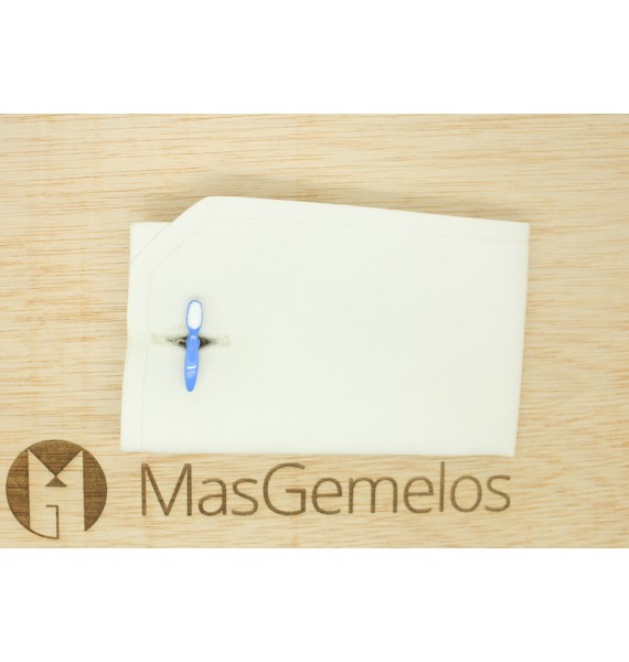 gemelos para boda cepillo dentista para camisa