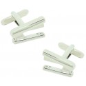 Stapler Cufflinks 