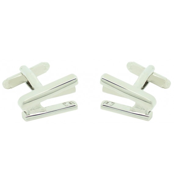 Stapler Cufflinks 