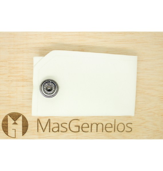 Gemelos para camisa Rodamiento de Rueda GTO Steel