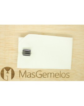 Gemelos para camisa Banda de Rodadura GTO Steel