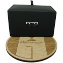 GTO Steel Tread Cufflinks 