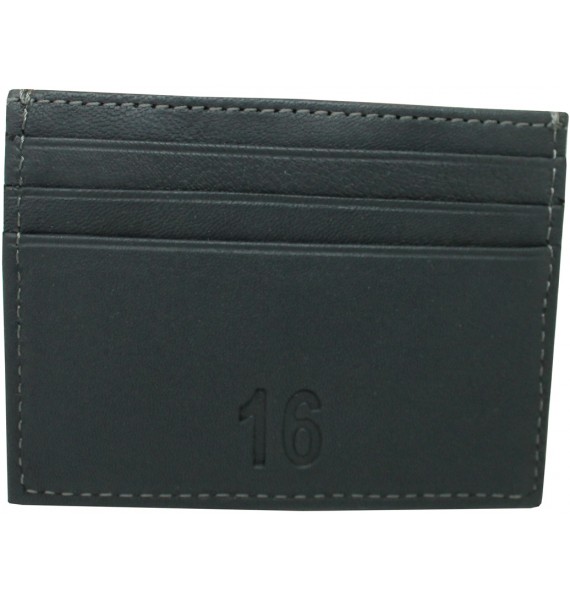 GTO Steel Racing Livery No.16 Credit Card Holder