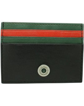 Racing Livery No.18 Credit Card Holder