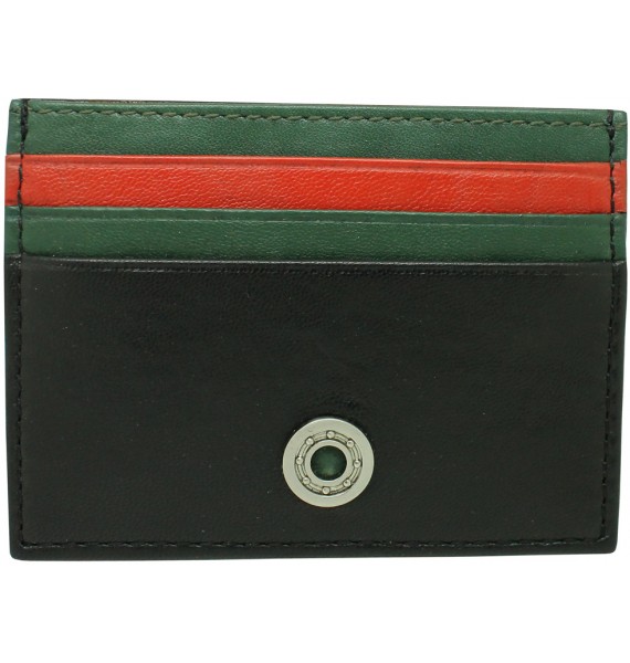 Racing Livery No.18 Credit Card Holder