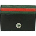 Racing Livery No.18 Credit Card Holder