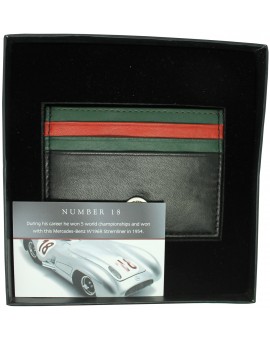 Racing Livery No.18 Credit Card Holder