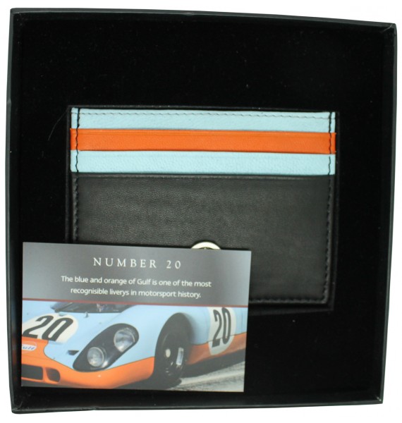 Racing Livery No.20 Credit Card Holder