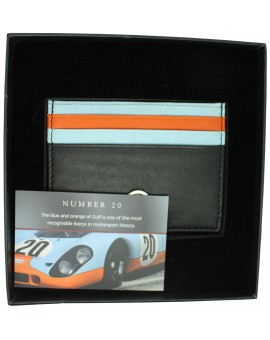 Racing Livery No.20 Credit Card Holder