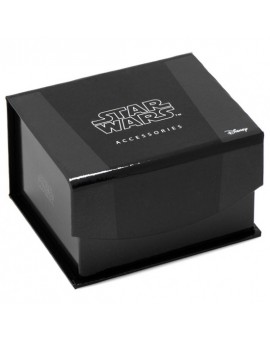 3D Melted Darth Vader Helmet Cufflinks