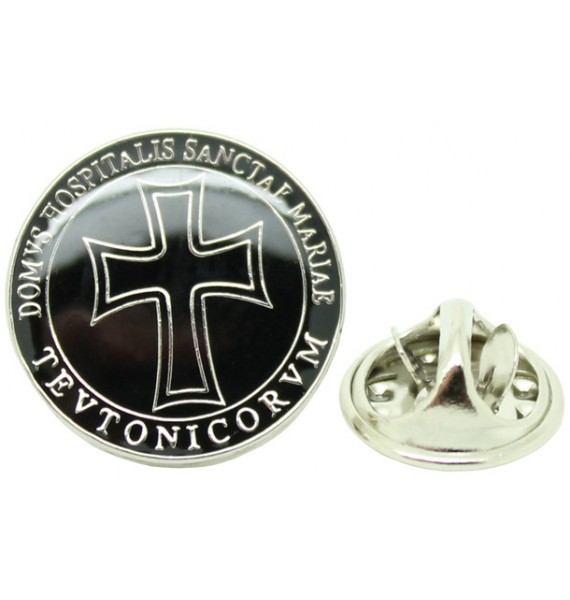 Teutonic Order Cross Pin