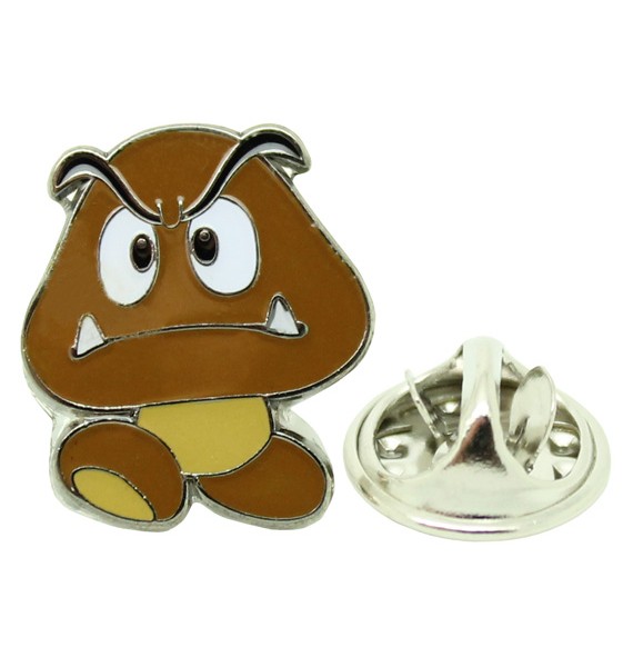 Pin Goomba Super Mario Bros.