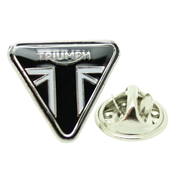 New Triumph Logo Pin