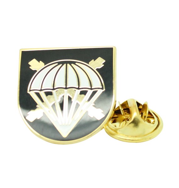 Paratrooper Brigade Pin