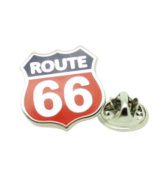 Route 66 Pin