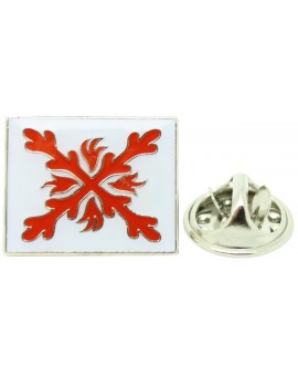 White Tercio of Infantry from Century XVI Pin