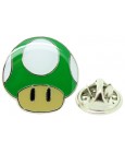 Pin Seta Verde Super Mario Bros.