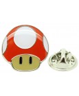 Pin Seta Roja Super Mario Bros.