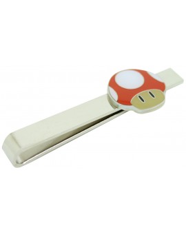 Super Mushroom Tie Bar 