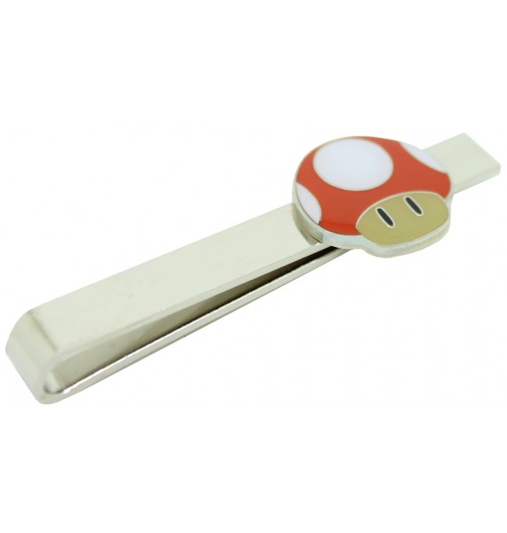 Super Mushroom Tie Bar 