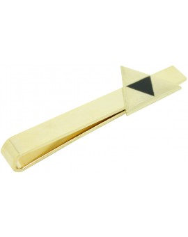 Alfiler de Corbata Zelda Dorado