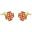 Order of the Holy Sepulchre Cufflinks 
