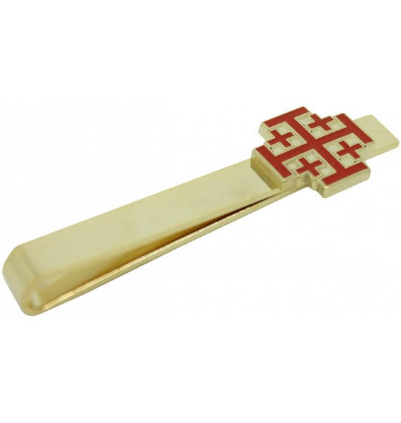 Order of the Holy Sepulchre Tie Bar