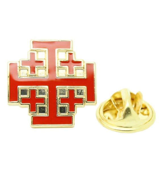 Order of the Holy Sepulchre Pin