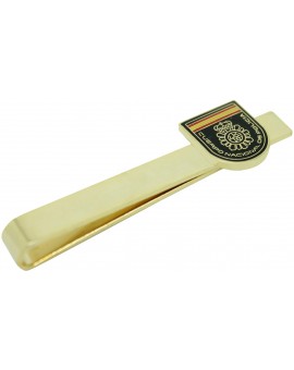Spanish National Police Patch Tie Bar