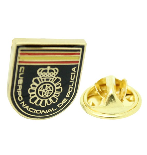 Pin Parche Policía Nacional