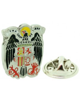 Saint John's Eagle Pin