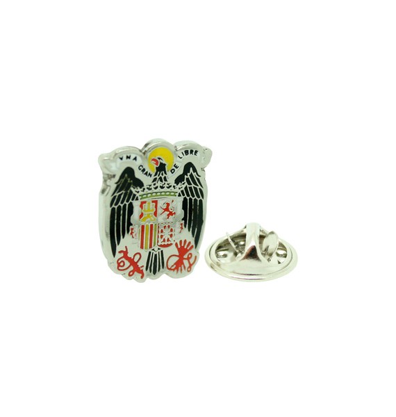 PIN de aguila san juan esmaltado