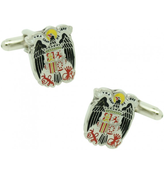 Saint John's Eagle Cufflinks