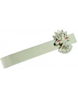 Alfiler de Corbata Yugo y Flechas Falange Española y las JONS