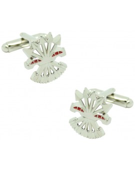 Gemelos Yugo y Flechas Falange Española y las JONS