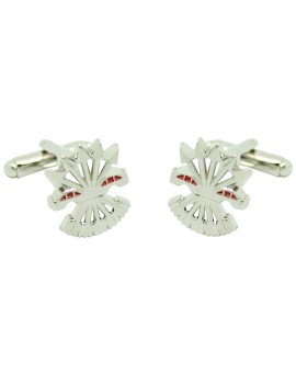 Symbol of Spanish Francoism Cufflinks 2