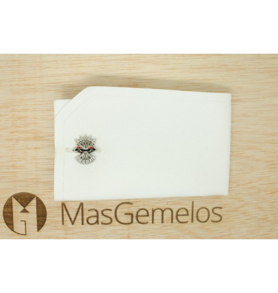 Symbol of Spanish Francoism Cufflinks