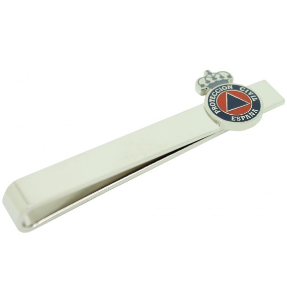 Spanish Civil Protection Tie Bar 