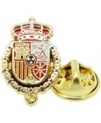 Pin Escudo oficial casa real Felipe VI