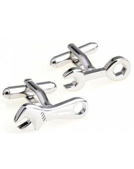 Gemelos Llave Inglesa