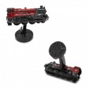Gemelos para camisa tren Expreso de Hogwarts 3D