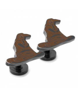 Sorting Hat Harry Potter Cufflinks 2